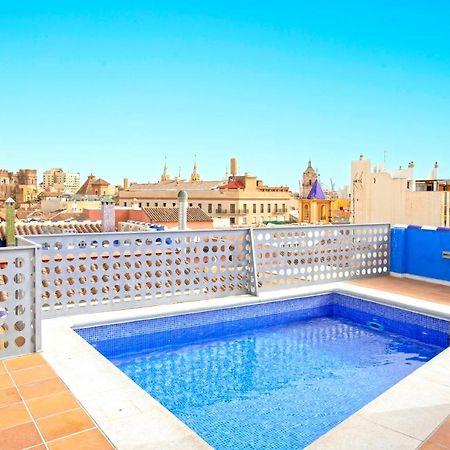 Carreteria Pool Apartamentosmalagamanagement Ngoại thất bức ảnh