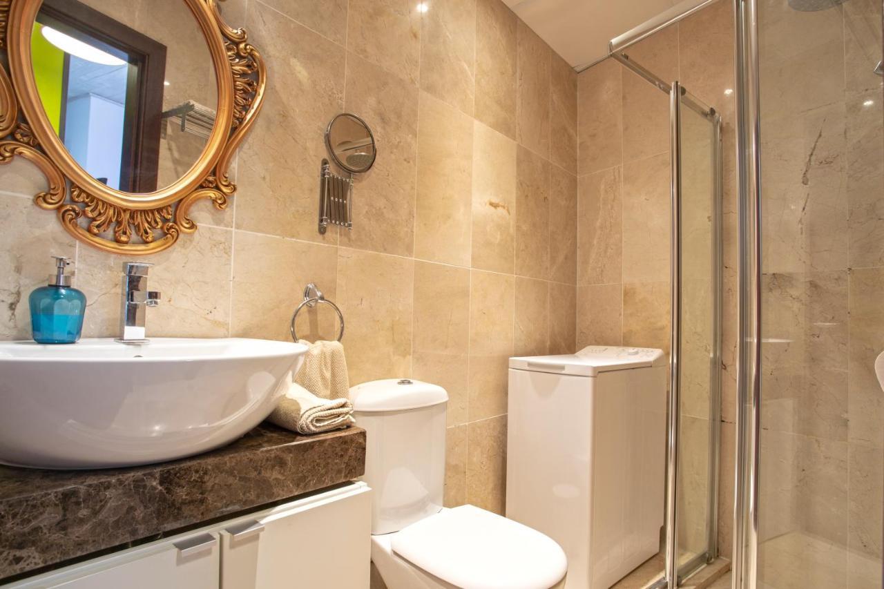 Carreteria Pool Apartamentosmalagamanagement Ngoại thất bức ảnh