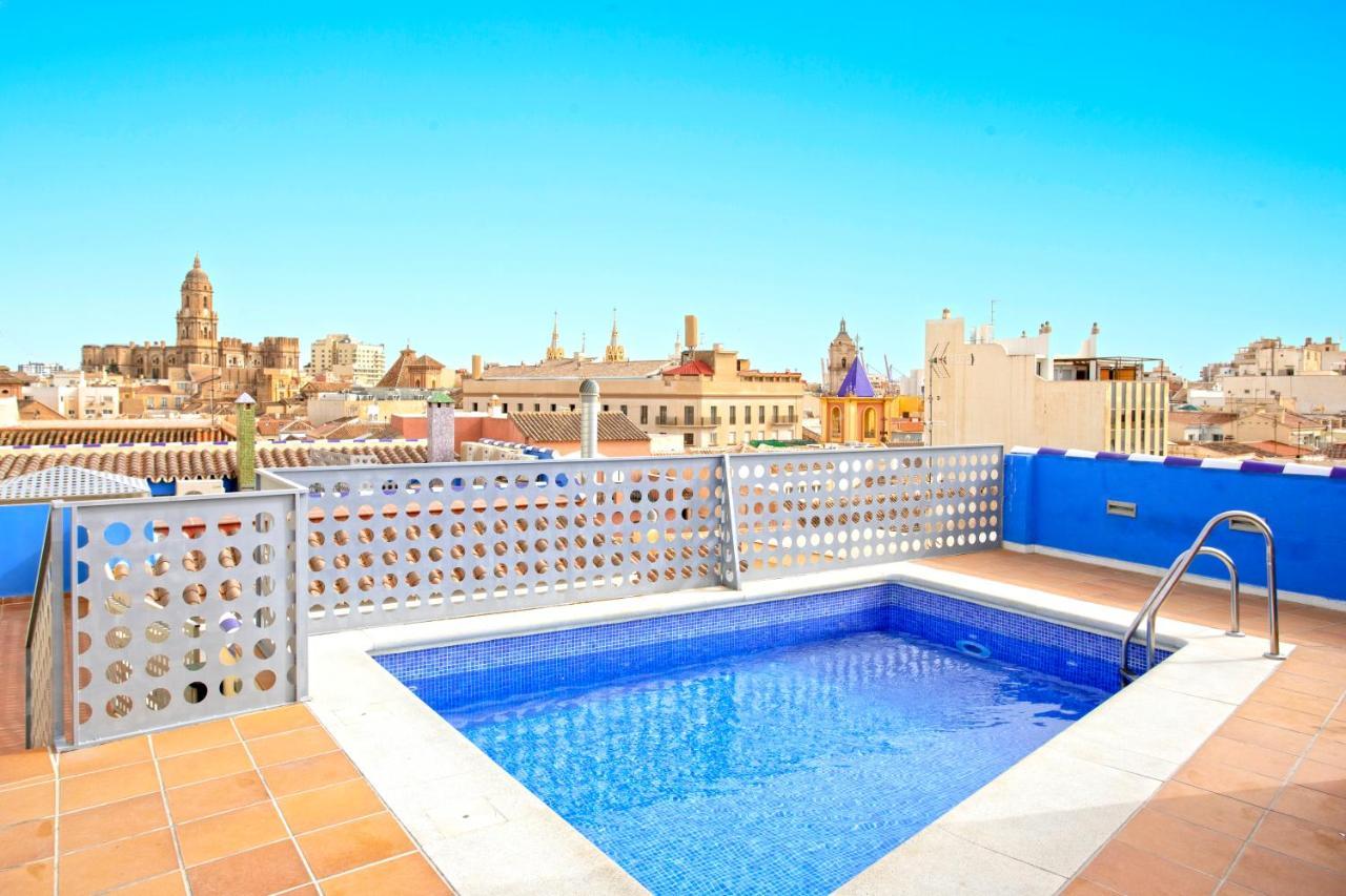 Carreteria Pool Apartamentosmalagamanagement Ngoại thất bức ảnh