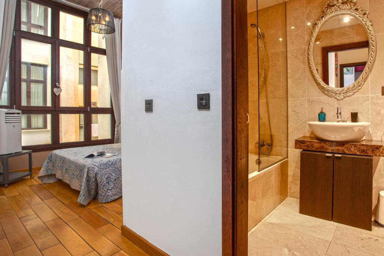 Carreteria Pool Apartamentosmalagamanagement Ngoại thất bức ảnh