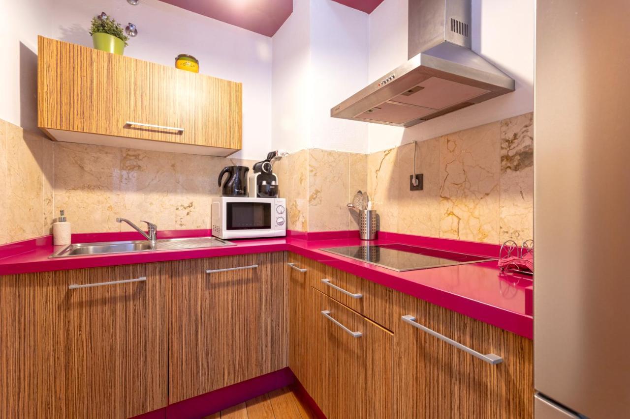 Carreteria Pool Apartamentosmalagamanagement Ngoại thất bức ảnh