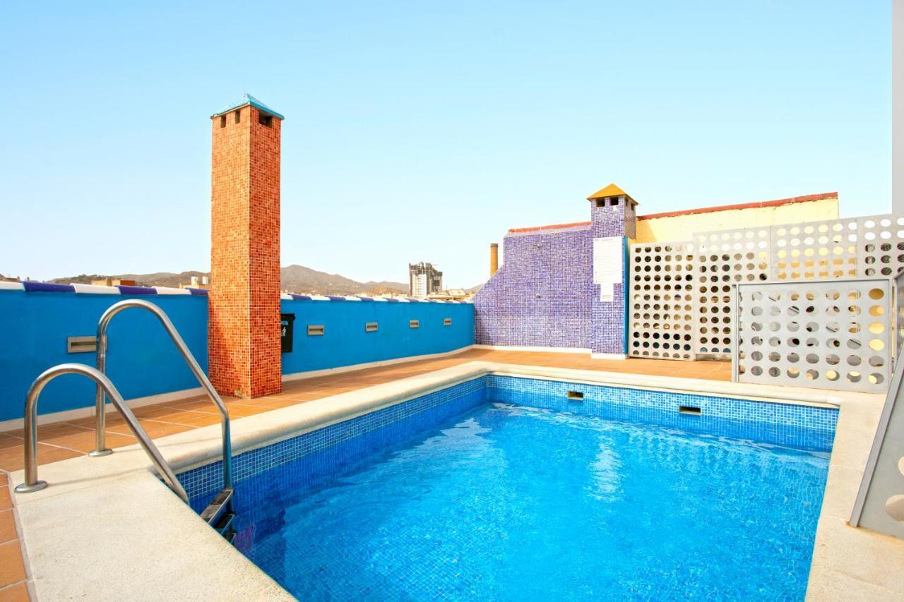 Carreteria Pool Apartamentosmalagamanagement Ngoại thất bức ảnh