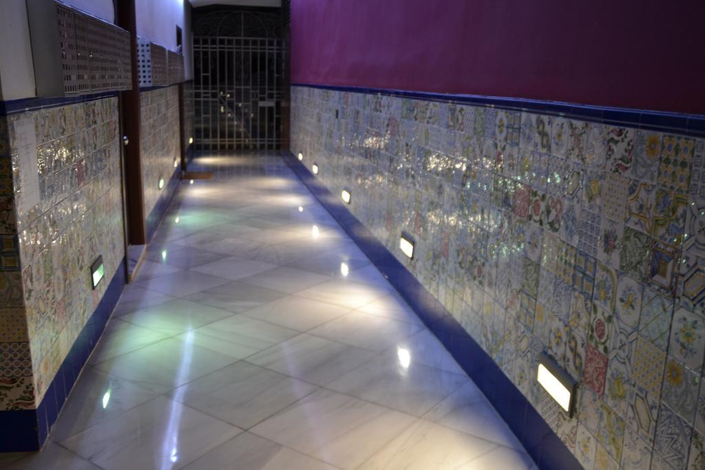 Carreteria Pool Apartamentosmalagamanagement Ngoại thất bức ảnh