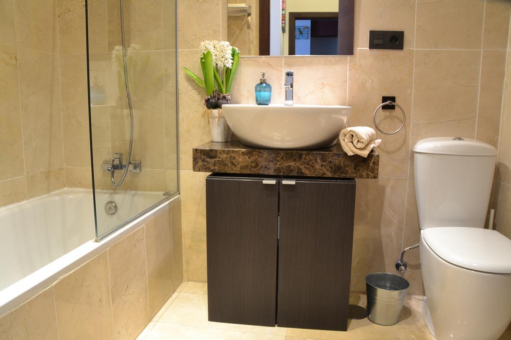 Carreteria Pool Apartamentosmalagamanagement Ngoại thất bức ảnh