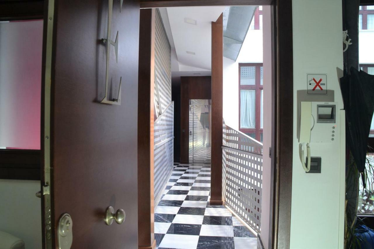Carreteria Pool Apartamentosmalagamanagement Ngoại thất bức ảnh